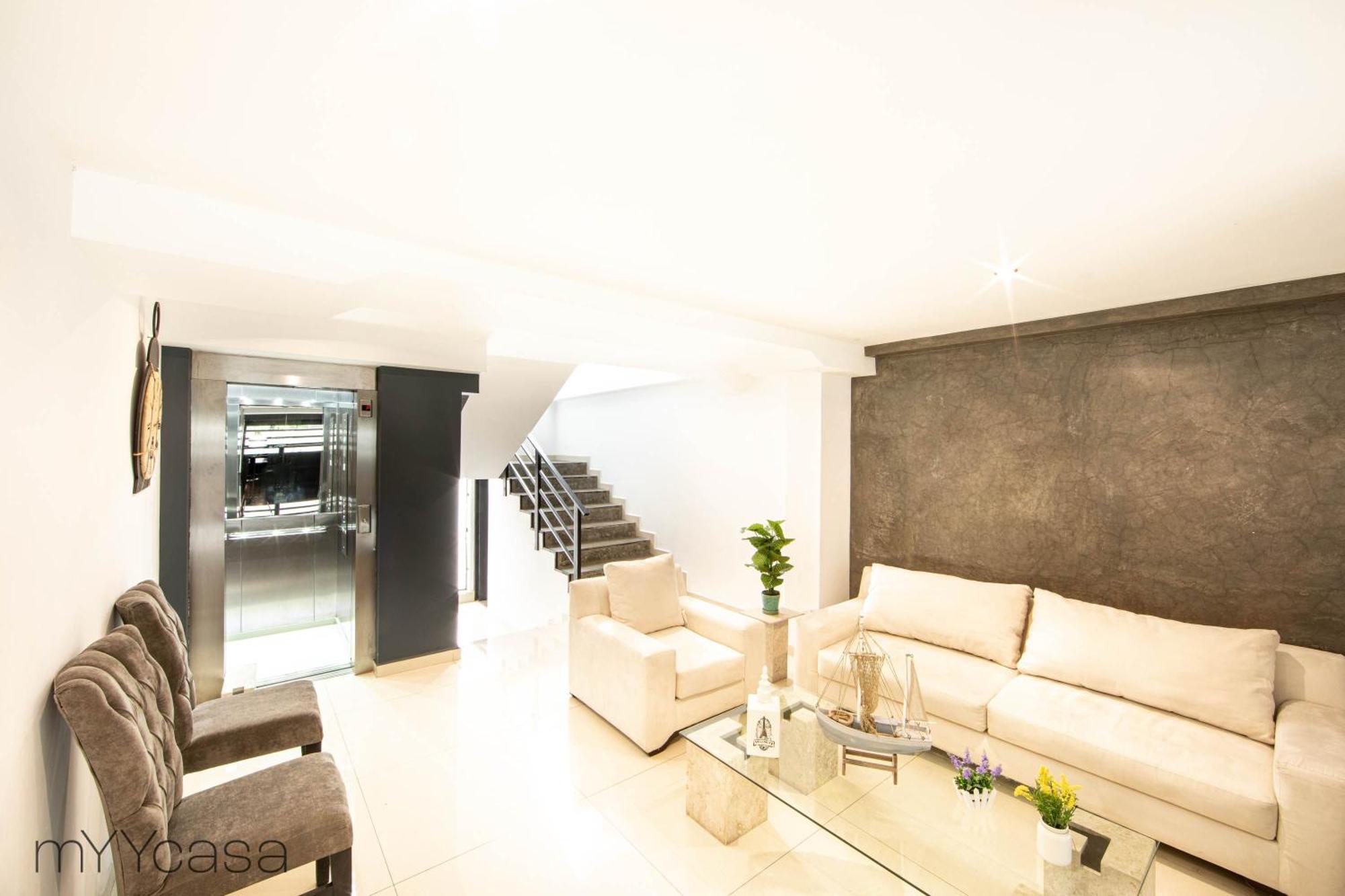 Sophisticated Park Venue Apartment Near Polanco - Nadal 101 Mexico City Exterior photo
