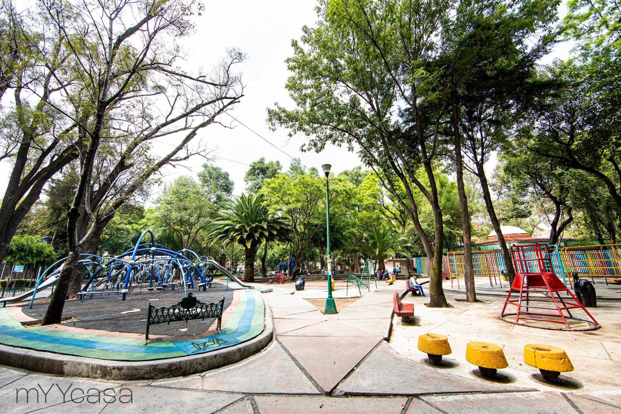 Sophisticated Park Venue Apartment Near Polanco - Nadal 101 Mexico City Exterior photo